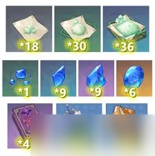 原神妮露突破材料如何获取