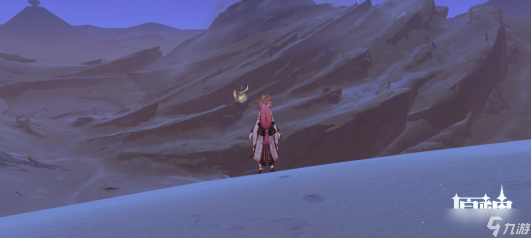 原神【原神地理志】3.4须弥千壑沙地词源考据