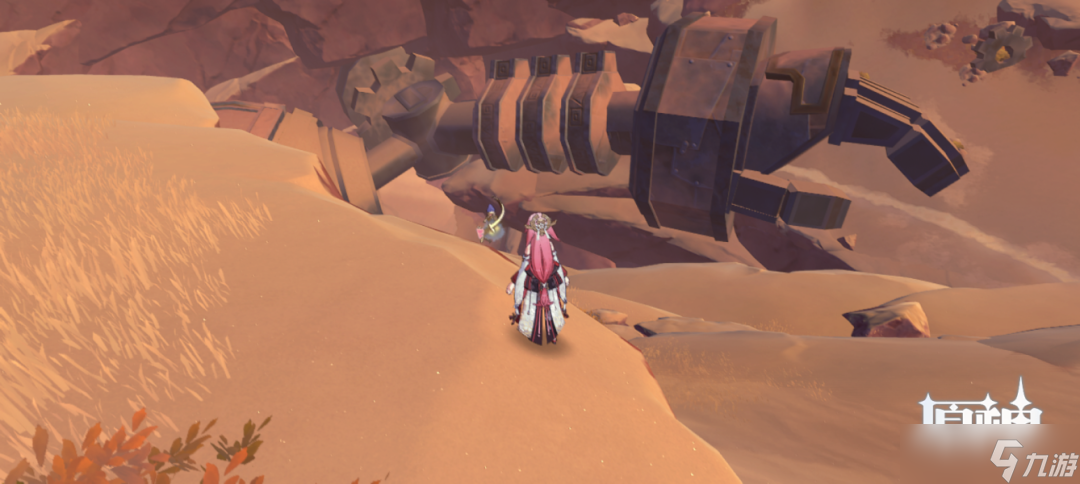 原神【原神地理志】3.4须弥千壑沙地词源考据