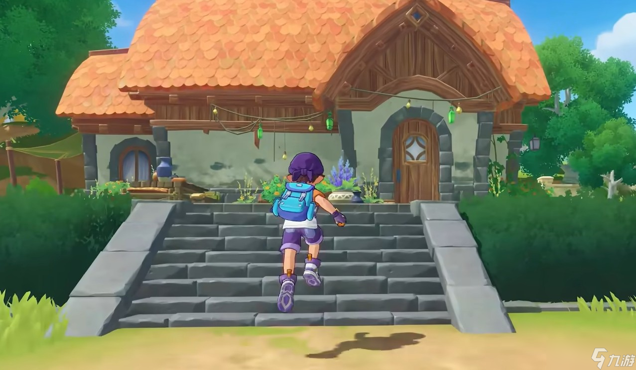 洛克王国世界家园玩法说明