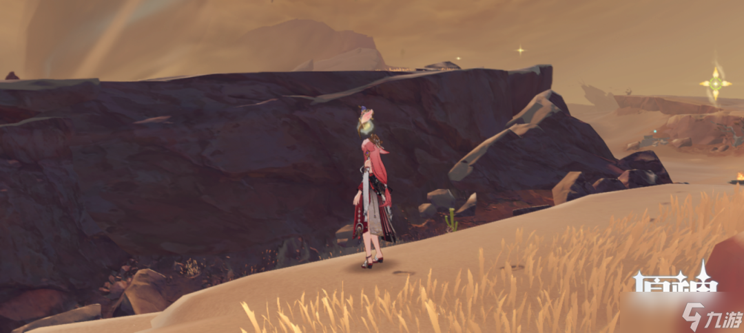 原神【原神地理志】3.4须弥千壑沙地词源考据