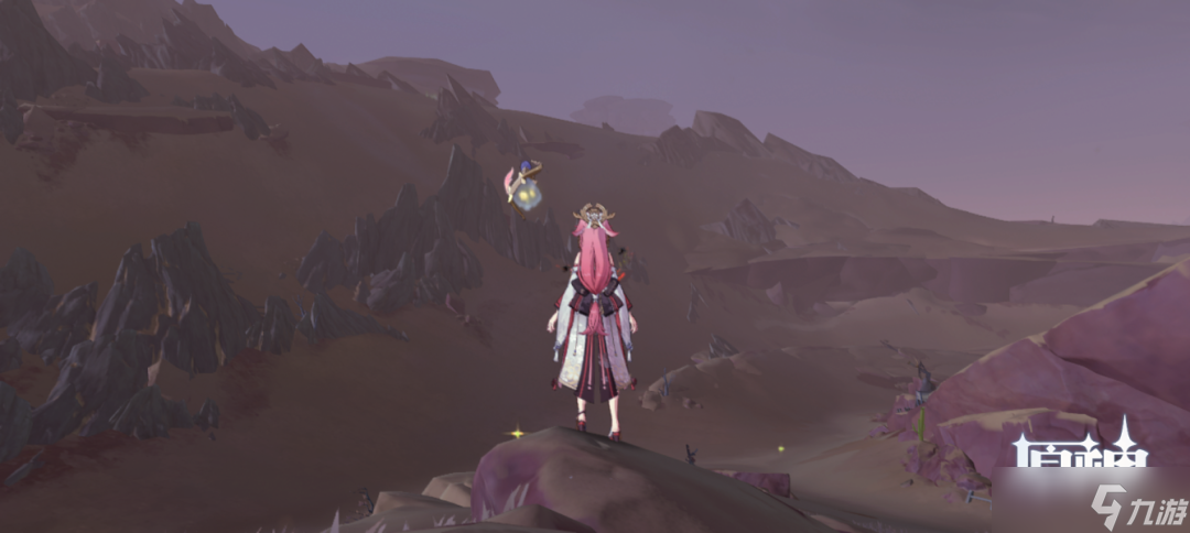 原神【原神地理志】3.4须弥千壑沙地词源考据