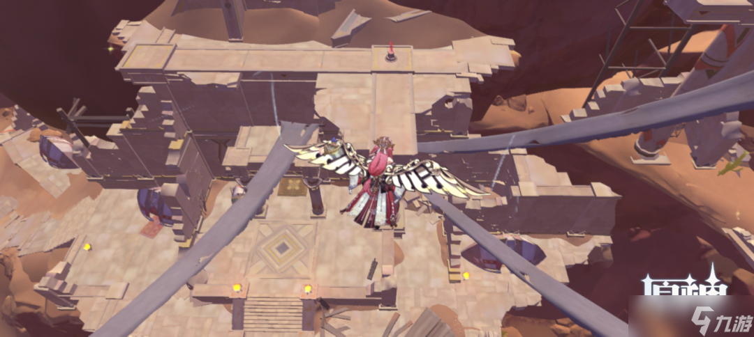 原神【原神地理志】3.4须弥千壑沙地词源考据