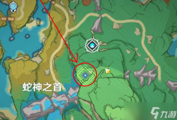 原神修复镇物2水罩打开攻略