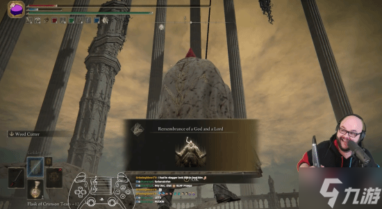 给他玩到真的《空洞骑士：<a