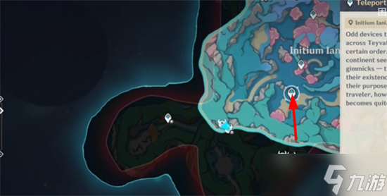 原神魔像禁卫位置怎么找