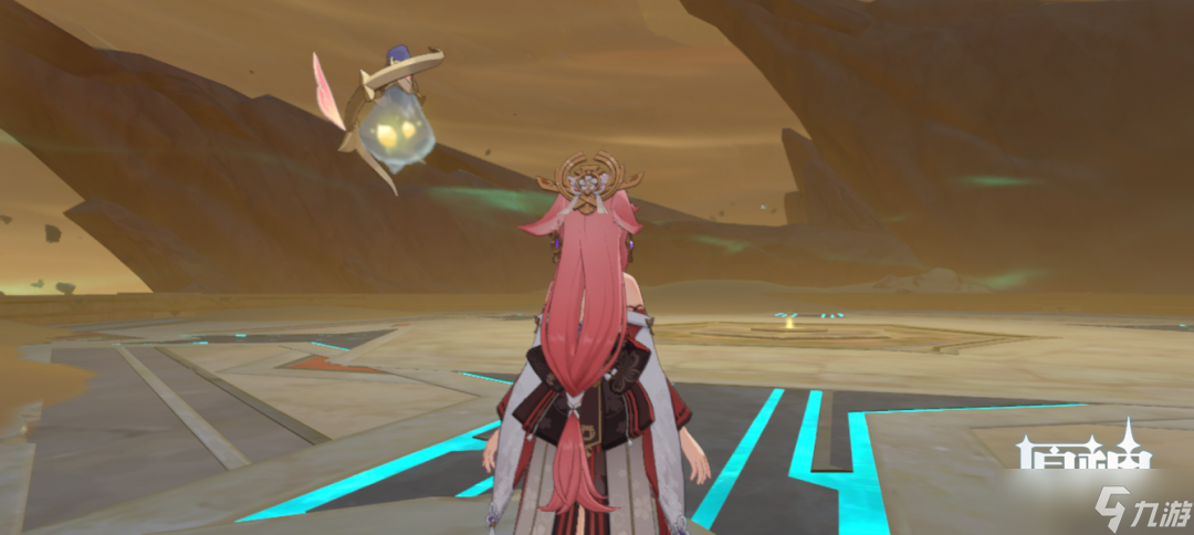 原神【原神地理志】3.4须弥千壑沙地词源考据