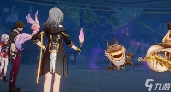 崩坏星穹铁道金血忆灵裁定忘却之形打法攻略