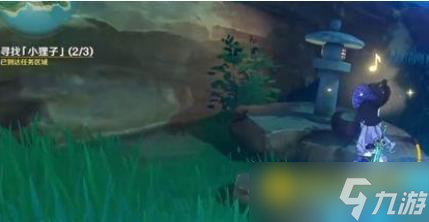 《原神》小狸子三个位置在哪-小狸子位置图解