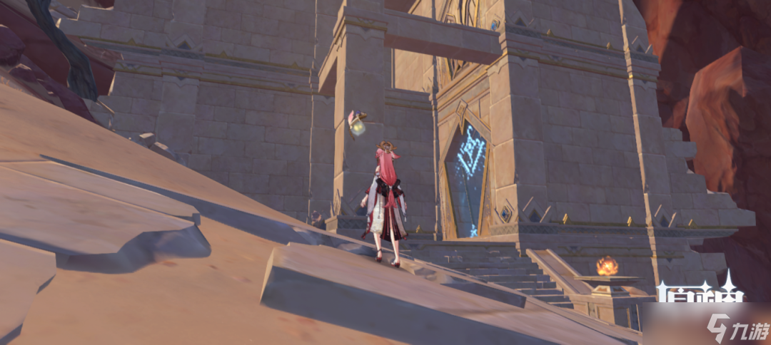 原神【原神地理志】3.4须弥千壑沙地词源考据