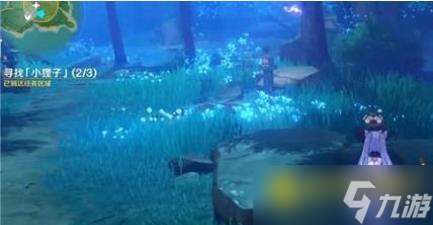 《原神》小狸子三个位置在哪-小狸子位置图解