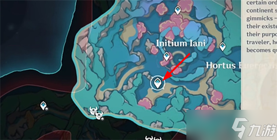 原神魔像禁卫位置怎么找