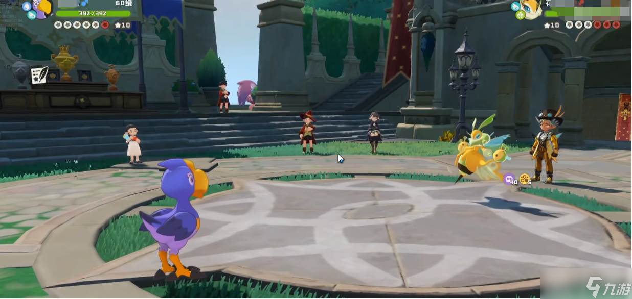 《洛克王国》毒系精灵