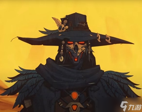 无主之地4首位DLC秘藏猎人“老钱”揭秘_无主之地4