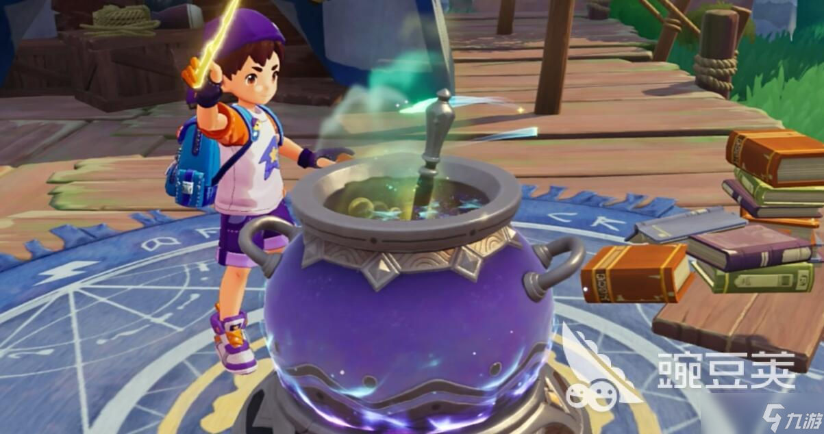 洛克王国世界魔法石获取全攻略_洛克王国魔法石合成技巧