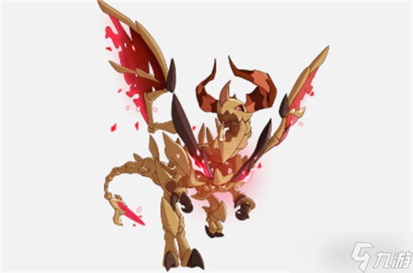 寂灭骨龙攻略_洛克王国精灵介绍