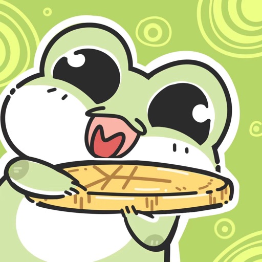 呱呱记账本-简约可爱日常收入随手记账软件