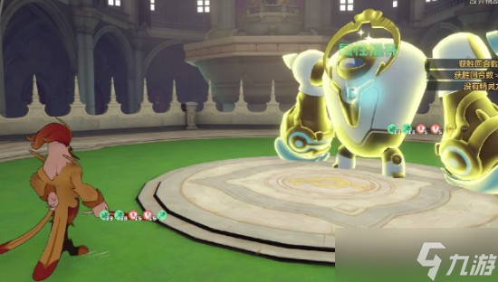 洛克王国世界冰灵绅士鸡介绍