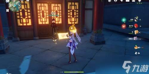 原神往生堂怎么进去