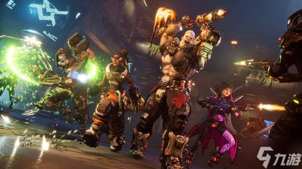 《无主之地4》魔女血书与血弹加成测试