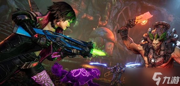 《无主之地4》发放三组全新代码！可兑换黄金钥匙