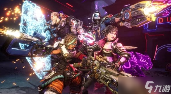 《无主之地4》发放三组全新代码！可兑换黄金钥匙