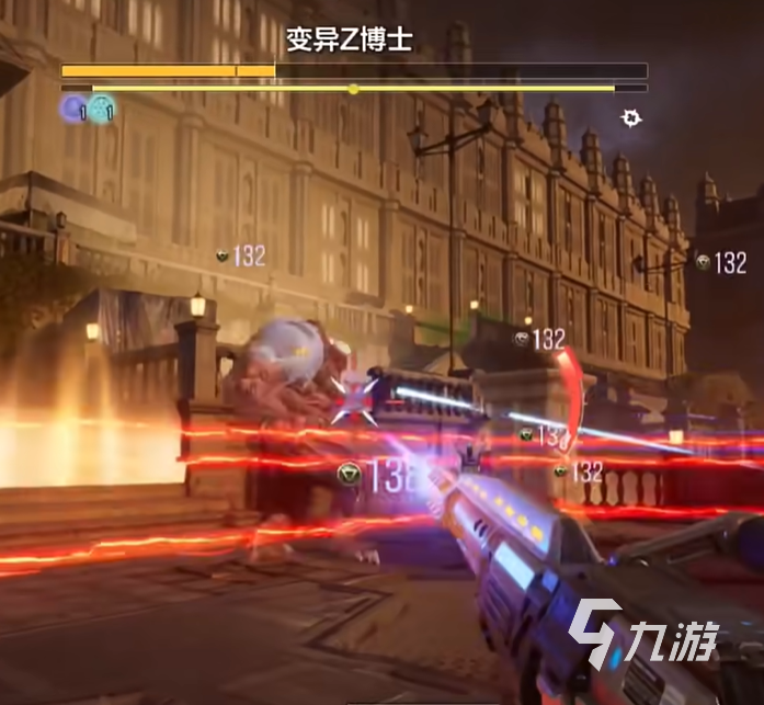 逆战未来大都会猎场通关技巧与高效打法全解析