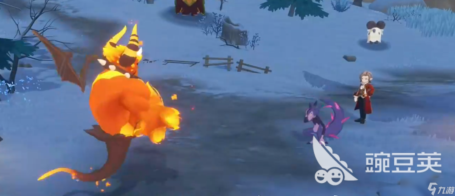 洛克王国世界索林怎么打