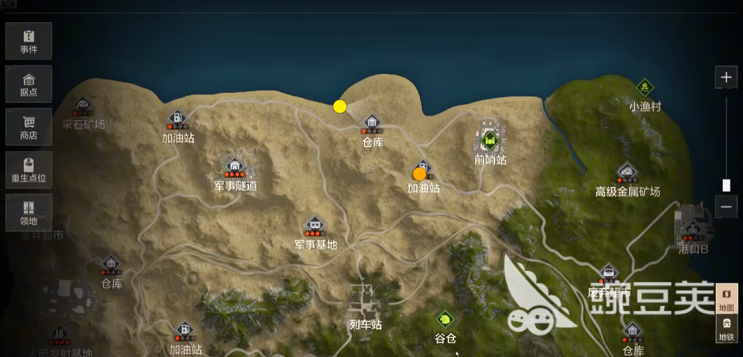 失控进化新手开荒教程