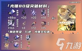 崩坏星穹铁道Saber培养攻略_新手必看