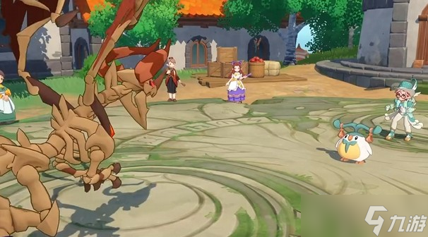 洛克王国世界寂灭骨龙技能说明