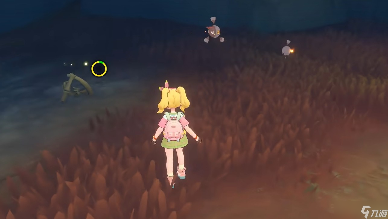 洛克王国世界库多西怎么抓