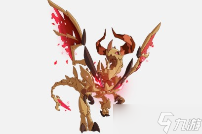 洛克王国世界寂灭骨龙技能说明