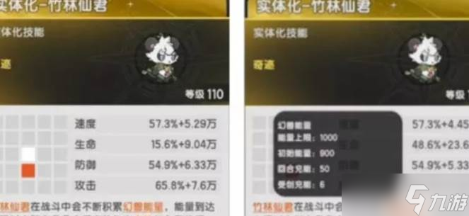 杖剑传说竹林仙君强度