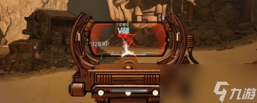 《无主之地4》亚蒙射爆流加点BD分享