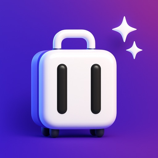 派客 - 旅行清单，行李打包大师 - Packy
