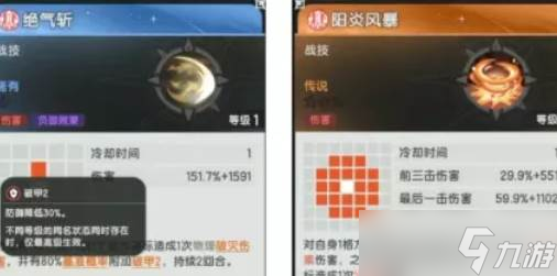 杖剑传说五转职业强度