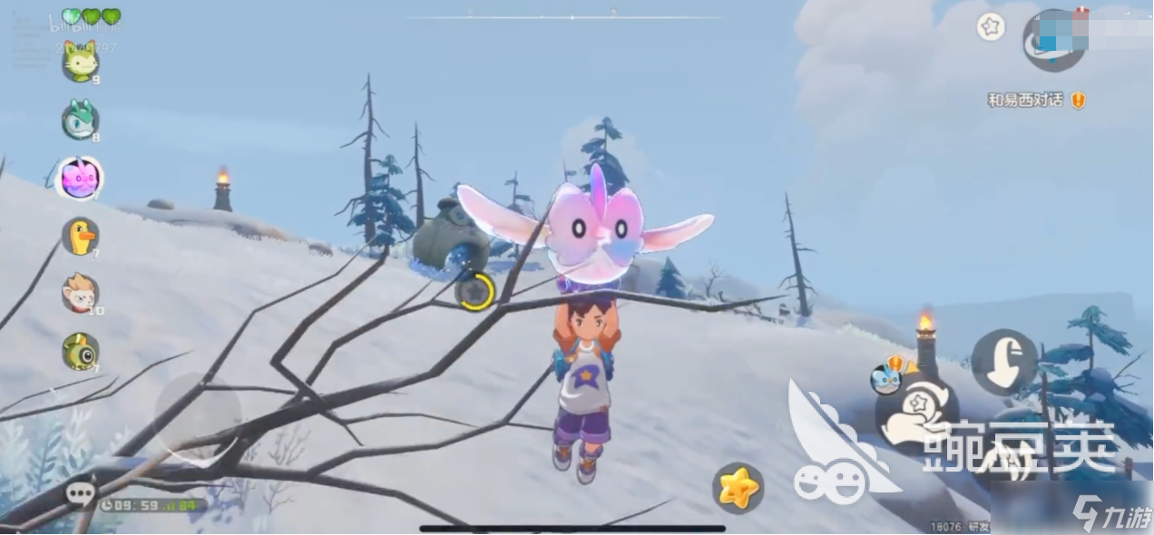 洛克王国世界飞行宠物怎么获取