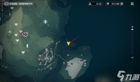 鸣潮角斗本色任务怎么完成