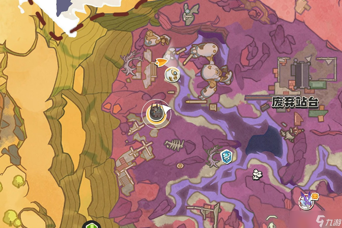 洛克王国世界库多西怎么抓