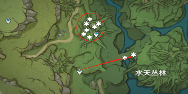 原神树王圣体菇刷新时间要多久