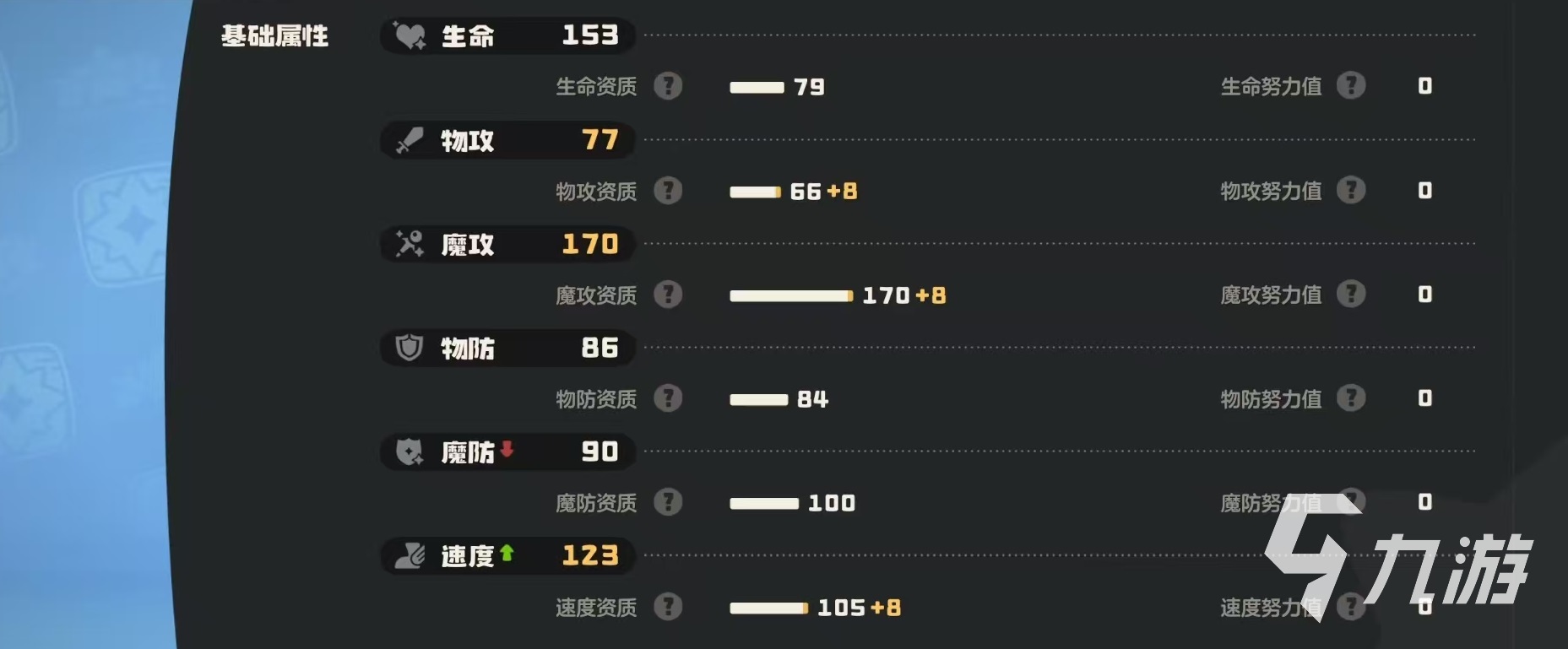 洛克王国白金独角兽技能搭配与极品性格推荐