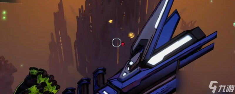 《无主之地4》亚蒙状态近战流加点BD分享