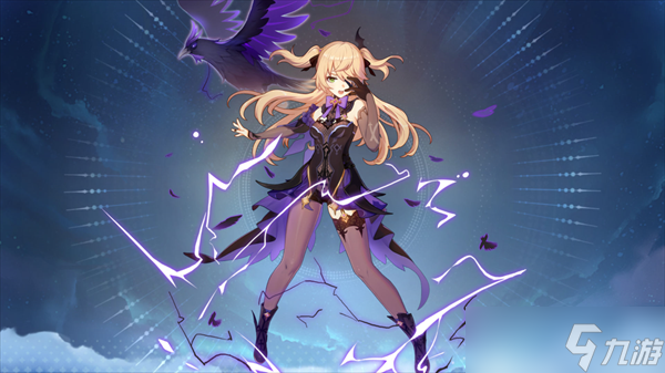 原神刻晴武器推荐/圣遗物搭配/阵容搭配一览