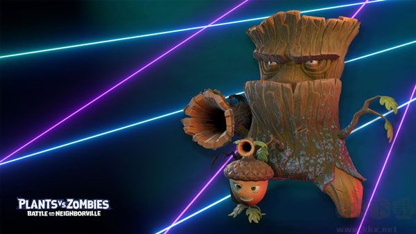 植物大战僵尸和睦小镇保卫战