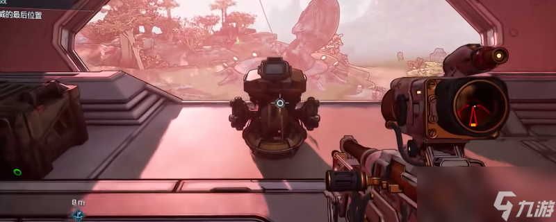 无主之地4隐没旷野全收集攻略_无主之地4