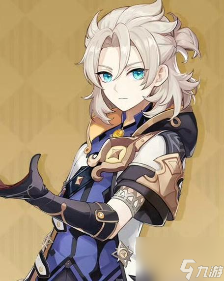 探究原神手游中阿贝多的属性鉴——掌握阿贝多玩法（以游戏为主）