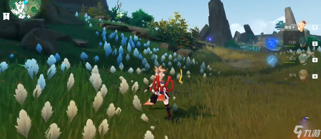 原神鹤观攻略_鹤观解谜技巧