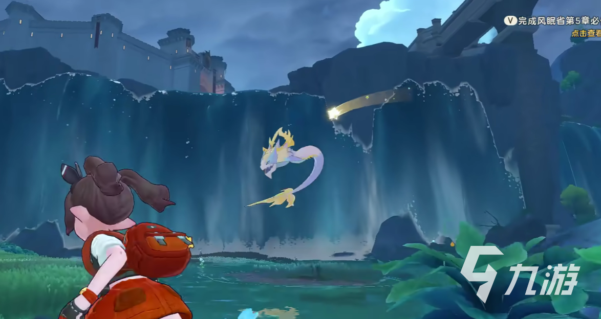 洛克王国暗影冰龙王攻略_种族值解析与技能搭配