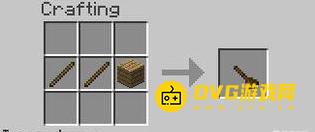 我的世界怎么做步枪